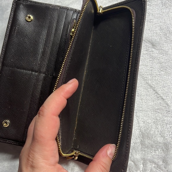 ❤️final price❤️Prada wallet - Picture 6 of 11